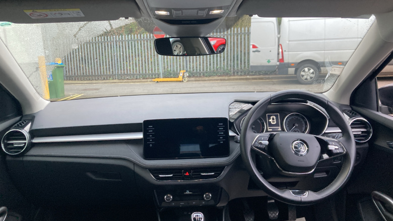 Skoda Fabia 1.0 TSI 110 SE L 5dr Petrol Hatchback